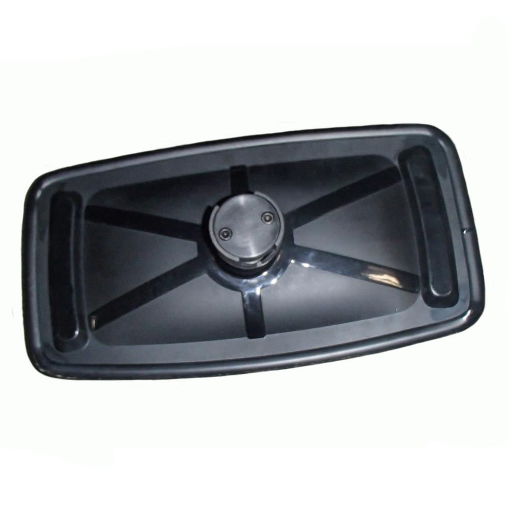 Maverick Advantage Replacement 9″ x 16″ heavy equipment mirror for front end