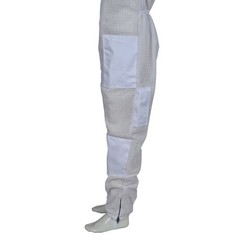 Full Ventilated Mesh Bee Suit Fencing Hat Maximum Protection, Comfort Teen Age M