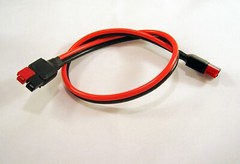 Extension Cord fits GOAL ZERO® Output and Chaining, 45Amp 12 Gauge Jumper Cable