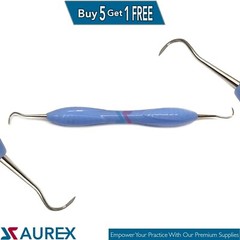 Montana Jack Scaler / Jacquette Dental Instruments By Aurex