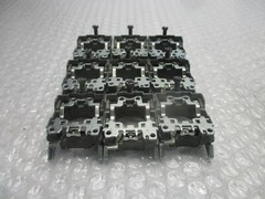SCHNEIDER ELECTRIC ZB4BZ009 MOUNTING COLLAR PKG OF 9 NSMP