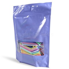 100PCS New Dental Polishing Polisher Prophy Cup Brush Nylon Latch Flat Type NO.1