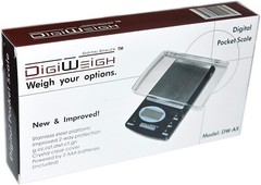 100g x 0.01g Accuracy Digital Scale Jewelry Balance Weight g/oz/ozt/dwt Reload
