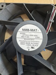 20 X NMB-MAT 4715VL-09W-B66 48V 0.55A 120 * 120 * 38mm Server Cooling Fan