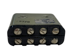 Controls Company of America Control Switch Div J-2 Snap Switch DPDT 8 Pin