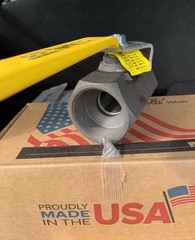 APOLLO VALVES 93-108-01 2-PIECE UNIBODY BALL VALVE NEW IN BOX