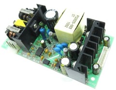 HIGH FREQUENCY CIRCUIT BOARD PQ2625-003 TRANSFORMER. JWCO 1603 -ROYAL SOVEREIGN