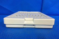 ASP Medium Plastic Medical Instrument Sterilization Case