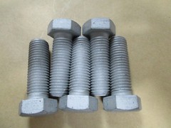 1PC 3001000-200060 M20-2.50 X 60MM CLASS 10.9 HEX CAP SCREW BOLT