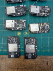 28x Quectel EG25-G EC25-G EC25-AF 4G LTE Mini PCIe Modem Global Bands !Charity!