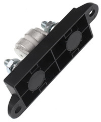 150VDC IR10KA Fuse Block 250A Class T Fuse Holder with 250 amp, Fits for Inverte