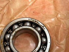 MRC 104SH Bearing Open 20x42x10 mm 104-SH USA