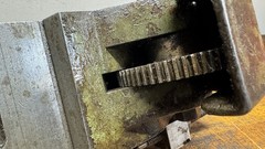 HARDINGE Lathe Production HAND LEVER CROSS SLIDE FOR SPLIT BED LATHES