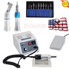 Dental Lab Marathon III Micromotor Polishing N3 / 35K RPM Handpiece Jewelry USA