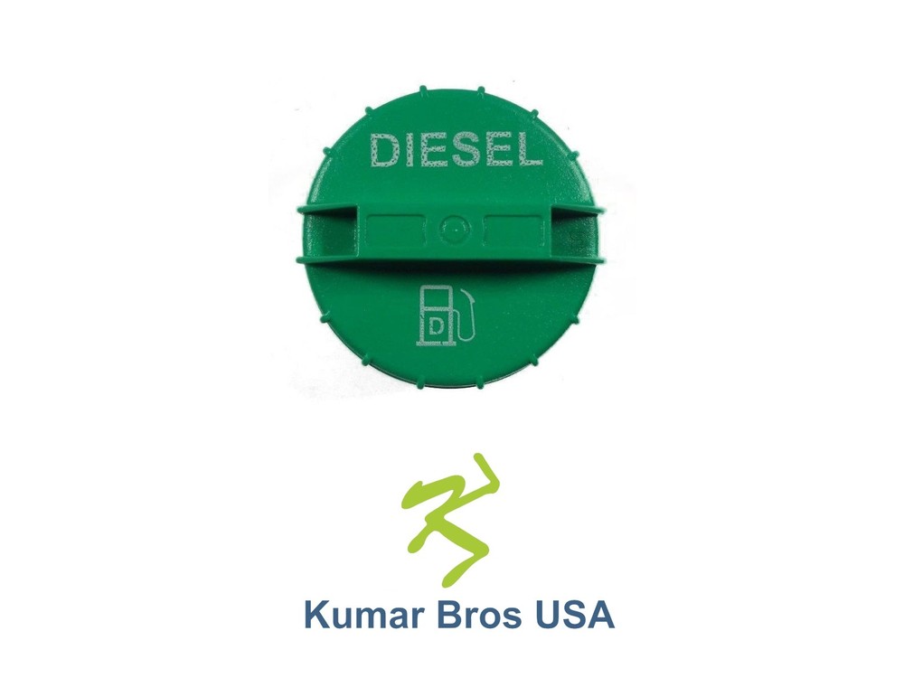 New Kumar Bros USA Diesel Fuel Cap for Bobcat A220 A300 A770