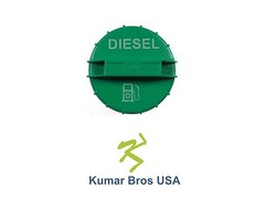 New Kumar Bros USA Diesel Fuel Cap for Bobcat A220 A300 A770