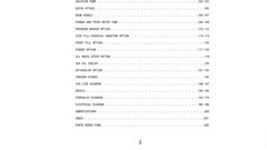 Hagie STS10 Sprayer see S/N in description Spare Parts List Manual PDF USB 1