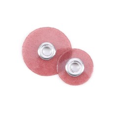 500pcs Dental Discs Finishing Polishing Discs 9.5mm/12.7mm USA