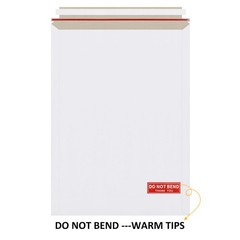zmybcpack 25 Pack 13×18 inch Large Rigid Mailer Self Seal 13×18″(25pack)