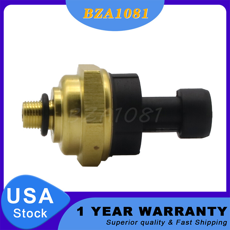 NEW Pressure Sensor FOR BOBCAT LOADER 6718872 6684037 6680419 6680418 US