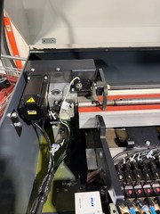 LNS ALPHA 552 Bar loader. SOOOO NICE $44000.00 NEW Used for 3 months