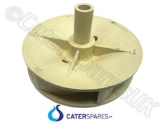 SPARE IMPELLOR FOR Z201011 FAGOR DISHWASHER MAIN MOTOR WASH PUMP 2/123/FA30