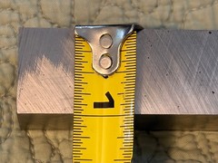 FAGERSTA WKE4 SWEDEN HSS High Speed Steel Tool Blank 1.00″ x 1.50″ x 7″ + – NEW