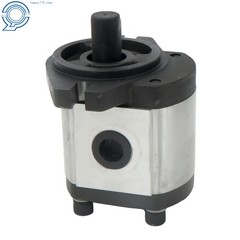 CCW SAE A-2 Rotation Gear Pump 4-12GPM 3/4 Shaft Industrial Grade Flange