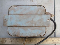JEFFERSON 638-001 -060 IGNITION TRANSFORMER, 120 -3000 volts, 90 VA, 18 MA