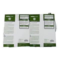 2 Reams Boise 3 Hole Punch Copy Paper 8.5″ x 11″ Multi-Use 20lb 500 Sheets