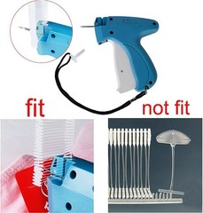 Efficient Price Label Tagging Gun + 5000 Two-Inch Tagging Barbs Included