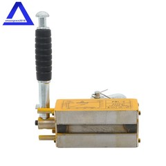 Magnetic Lifter Lifting Magnet 440 lbs/200 kg 2.5 Safety Factor Neodymium Hoist