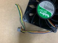 for 1pc Nidec VA450DC V34809-90 FAN 12V 3.3A 12038 4Pin