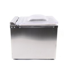 Vacuum Sealer Commercial Food Chamber Vacuum Sealing Packing Machine 360W 110V