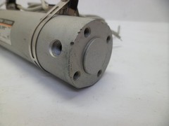 SMC CDG1BN4-100-B7 PNEUMATIC CYLINDER 40mm.B X 100mm STK. 2 PROX. SENSORS NOS