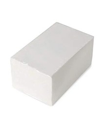 500 4×6 Fanfold Direct Thermal Shipping Labels for Zebra & Rollo Printers
