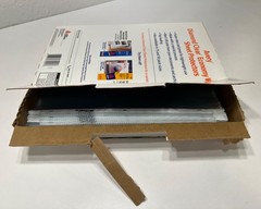 Avery Diamond Clear Economy Weight Sheet Protectors PV119ED 2.0 Mil 70 Count