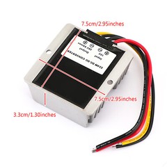 12V to 28V 8A DC-DC Boost Step Up Power Converter Voltage Regulator Module US