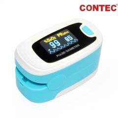 OLED Finger Pulse Oximeter SPO2 PR Meter Blood Oxygen Saturation Tester Monitor