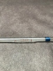 CORNING PYREX Glass Class A 1.0-100mL Bulb Volumetric Reusable Pipet 7100