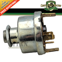 1874535M3 Starter Switch For Massey Ferguson Tractors 231, 240, 250, 253+