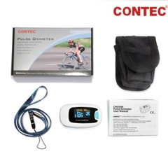 OLED Finger Pulse Oximeter SPO2 PR Meter Blood Oxygen Saturation Tester Monitor