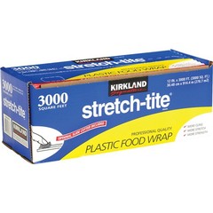 KIRKLAND SIGNATURE STANDARD FOIL 12″ X 1000′ 1 ROLL
