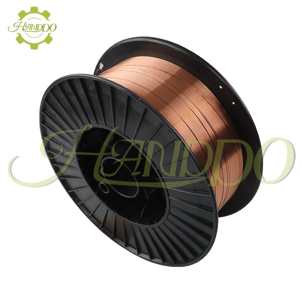ER70S-6 .035″ (0.9 mm) Mild Steel MIG Welding Wire – 33 Lbs Roll