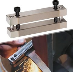 For Knife Making Tool Knife Makers Hardened File Guide with Carbide Surface