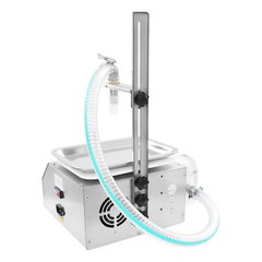 Single Head Automatic Liquid Paste Filling Machine Honey Bottle Filler 10g-10kg~