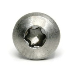 Stainless Steel Torx Pan Head Machine Screw 5/16-18 x 1″ Qty-25