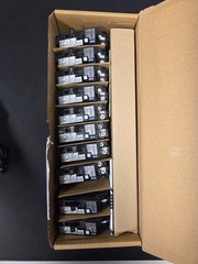 NEW – 10 PCS – Siemens Q115DFN 15A 120V AFCI/GFCI Breakers- FREE SHIPPING!