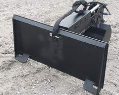 Hydraulic Backhoe Attachment with 12″ Bucket Fits Bobcat MT Mini Skid Steer