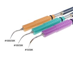 Scaler Inserts Tips IF10 IF100 IF1000 P10 P100 Tip Dental Insert 30K / 25K Tips
